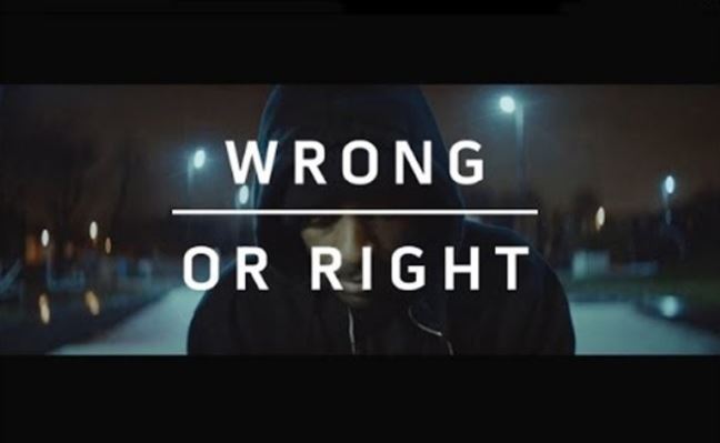 Kwabs Wrong Or Right EP