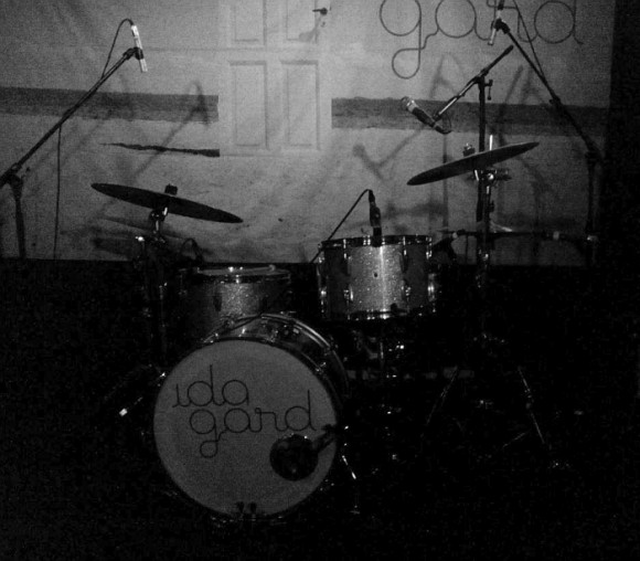 Ida Gard Drums
