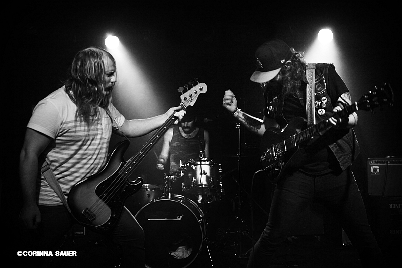 Read more about the article Konzertbericht: King Tuff in Berlin