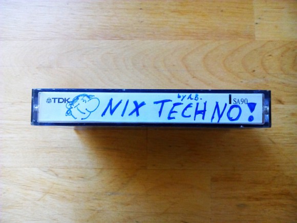 Nix Techno Mixtape 97 MUSIKMUSSMIT
