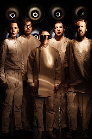 Read more about the article Im Plausch mit: Felix Martin (Hot Chip)
