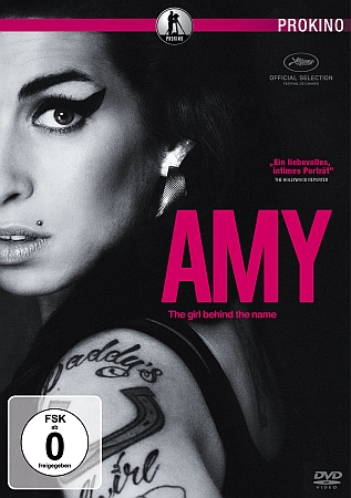 You are currently viewing Kino: „AMY – The Girl Behind The Name“ | DVD + CD gewinnen