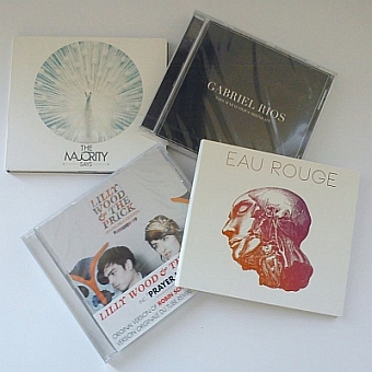 CD Paket 2: Schmusimusi