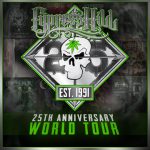 Die Könige des HipHop sind zurück: 25 Jahre Cypress Hill Tour