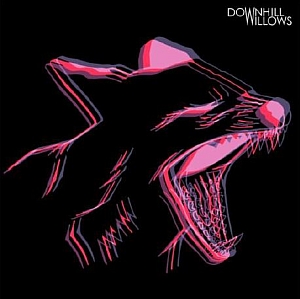 Cover Debüt EP "Downhill Willows"