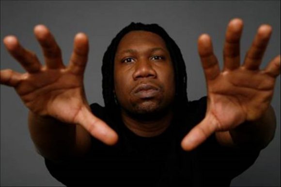 KRS-One live in Berlin 2016