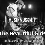 Wir präsentieren: The Beautiful Girls im August live in Berlin | Gästelistenplätze