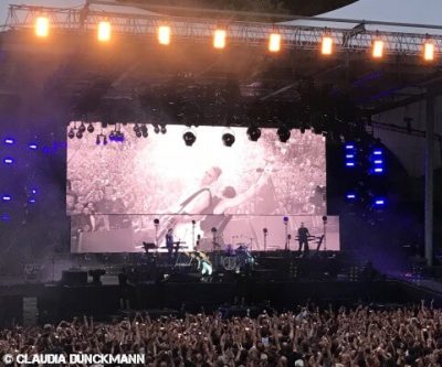 Depeche Mode Konzert Berlin Review MUSIKMUSSMIT