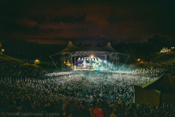 Die Antwoord live in Berlin Konzertbericht MUSIKMUSSMIT
