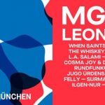 Line-Up Puls Festival 2018 in Erlangen und München (Indoor)