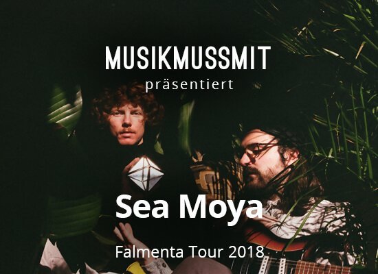 Sea Moya auf Falmenta Tour 2018