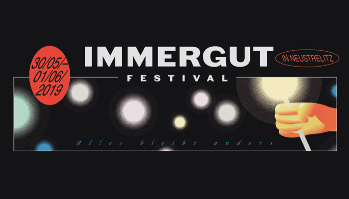 Immergut Festival 2019 Line Up