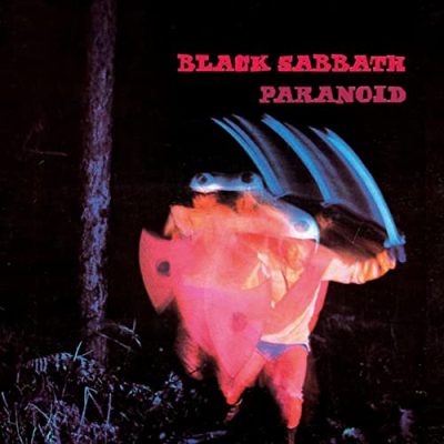 Cover Black Sabbath Paranoid