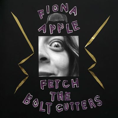 Album Cover Fetch the Bolt Cutters von Fiona Apple