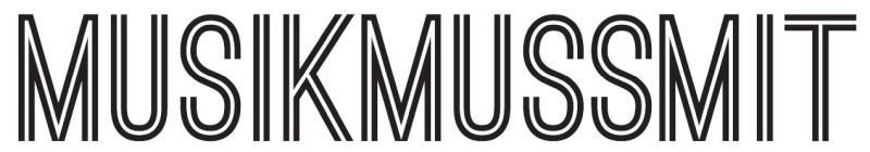 Schriftzug-Logo MUSIKMUSSMIT Musikblog Berlin