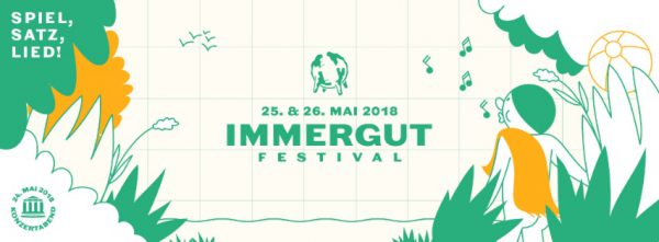 Immergut Festival 2018 Line Up