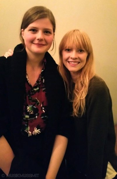 Im Interview und Konzert Lucy Rose Berlin MUSIKMUSSMIT