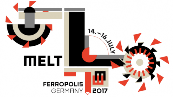 Melt! Festival 2017 Line Up