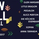 Festival-Tipp: New Fall Festival (15.-19.11.2017) in Düsseldorf + Stuttgart | Line-Up