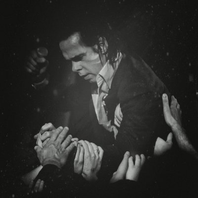 Nick Cave and The Bad Seeds auf Tour 2017