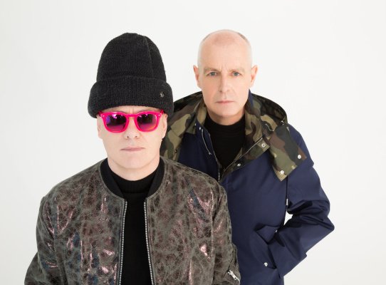 Pet Shop Boys 2017 auf Tour