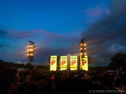 Rolling Stones live in Hamburg Konzertbericht MUSIKMUSSMIT