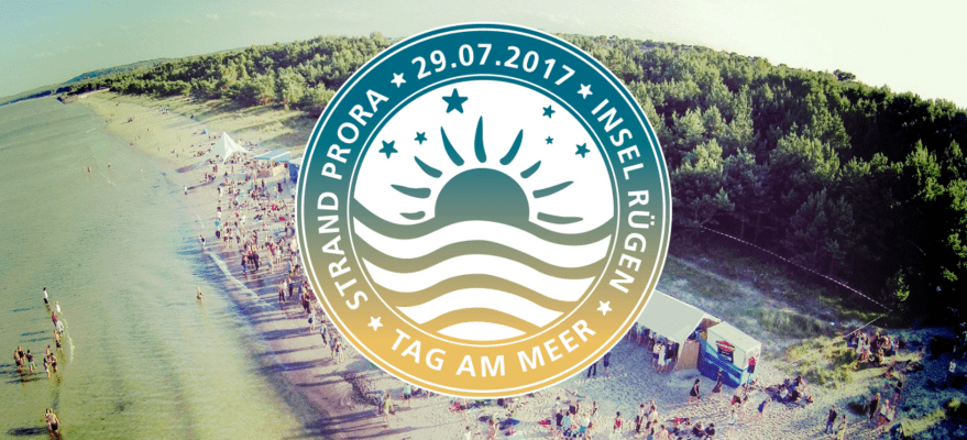 Read more about the article Schön elektronisch – Tag am Meer Festival auf Rügen 2017